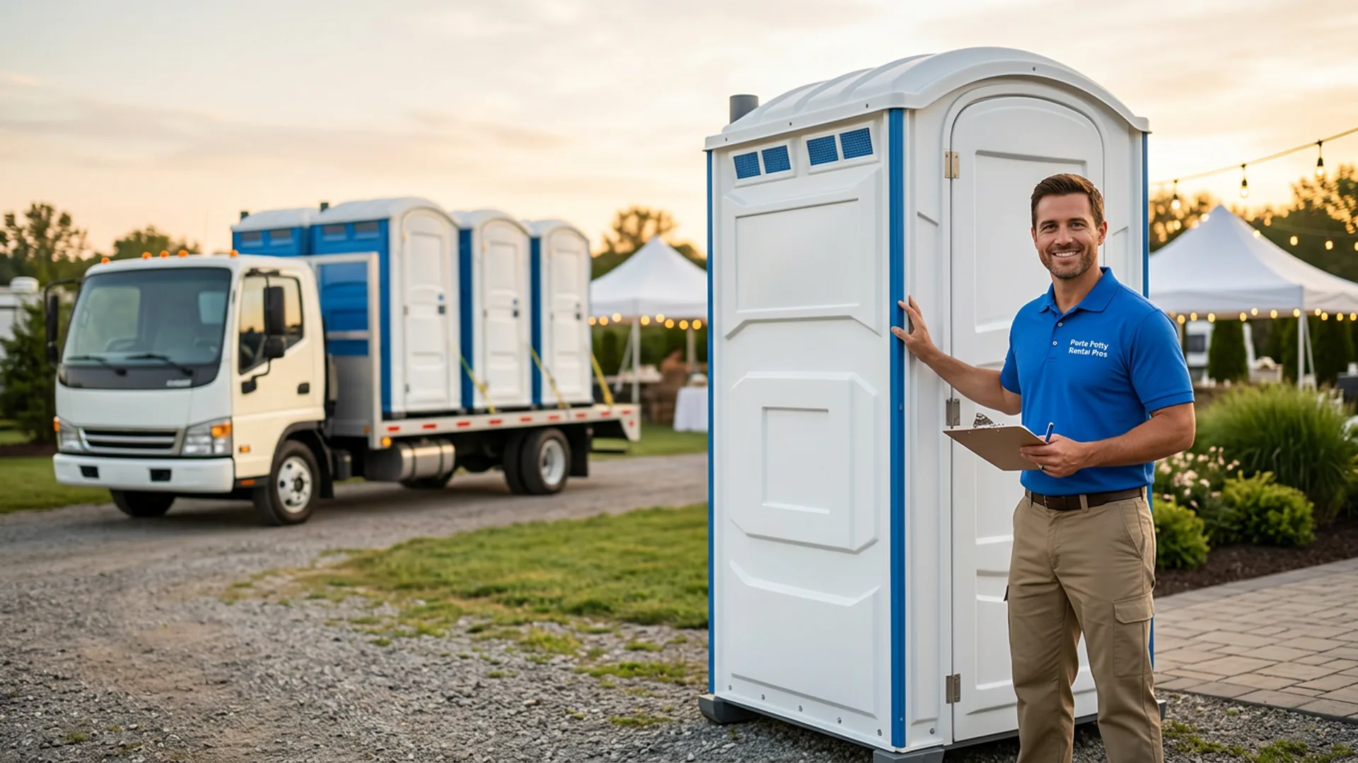 Local Porta Potty Rental Avon, CO Nearby